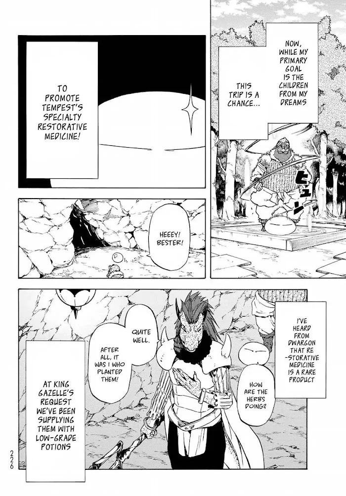 Tensei Shitara Slime Datta Ken - Chapter 43 Page 13