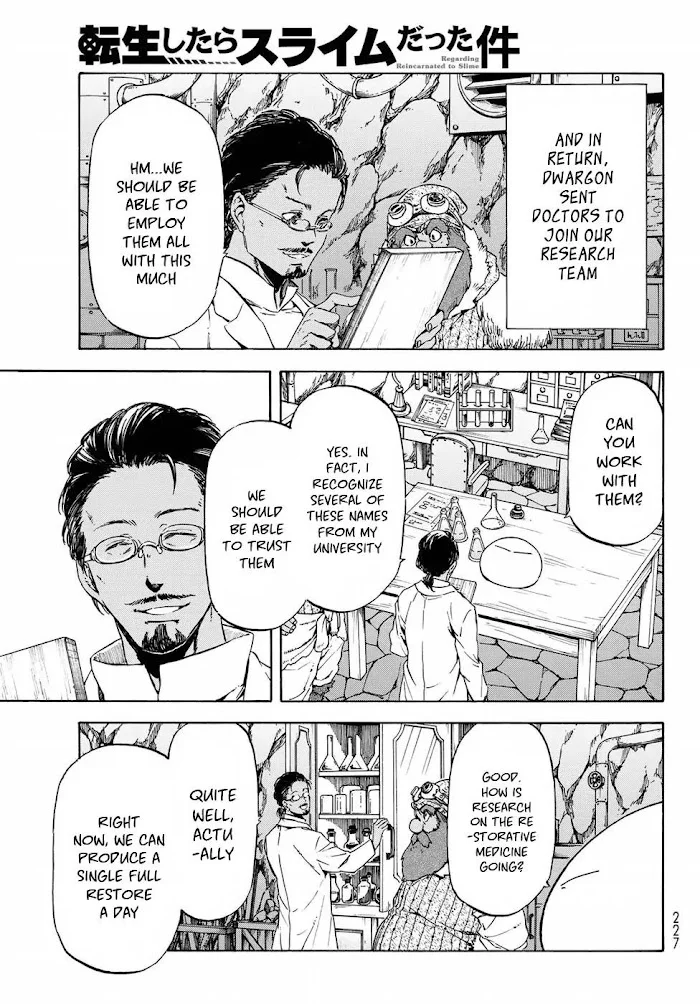 Tensei Shitara Slime Datta Ken - Chapter 43 Page 14