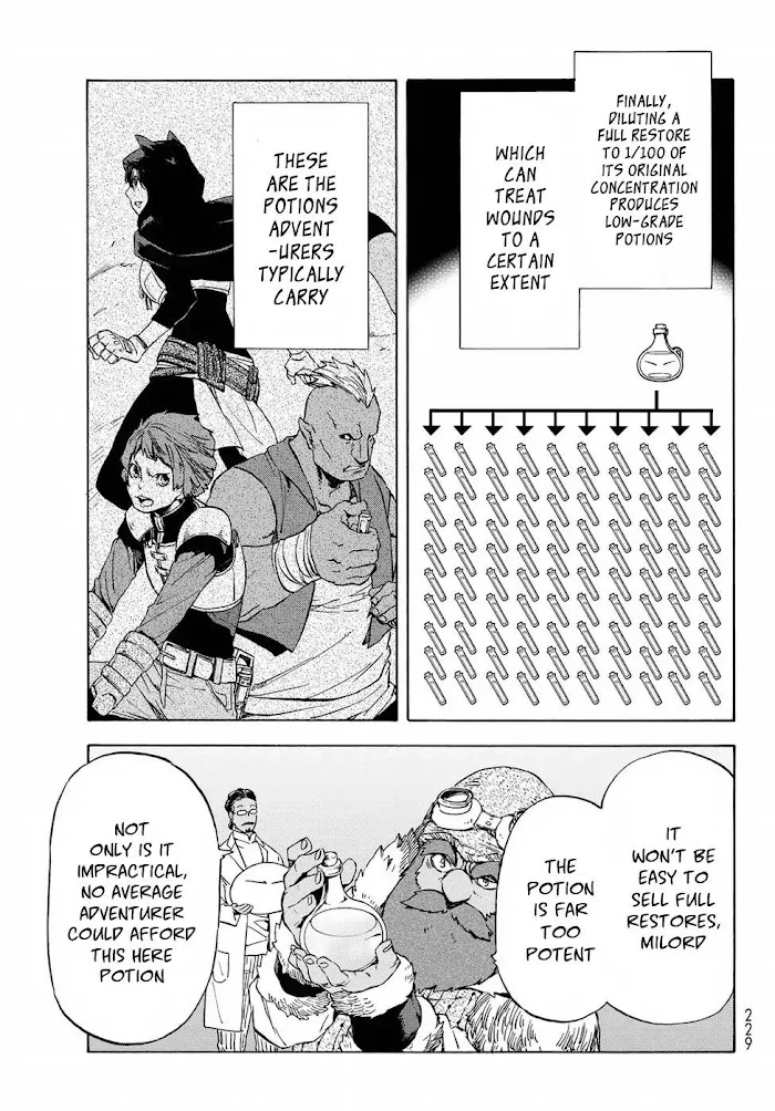 Tensei Shitara Slime Datta Ken - Chapter 43 Page 16
