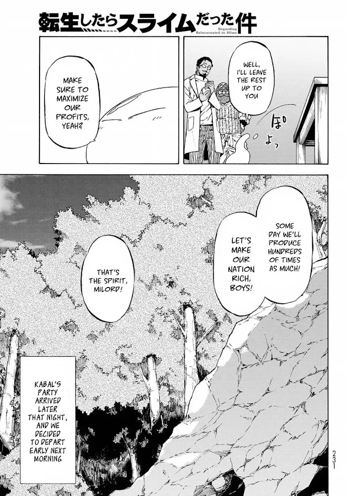 Tensei Shitara Slime Datta Ken - Chapter 43 Page 18