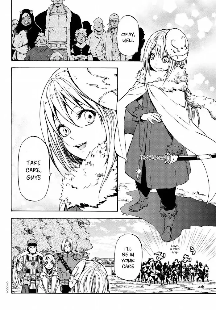 Tensei Shitara Slime Datta Ken - Chapter 43 Page 19
