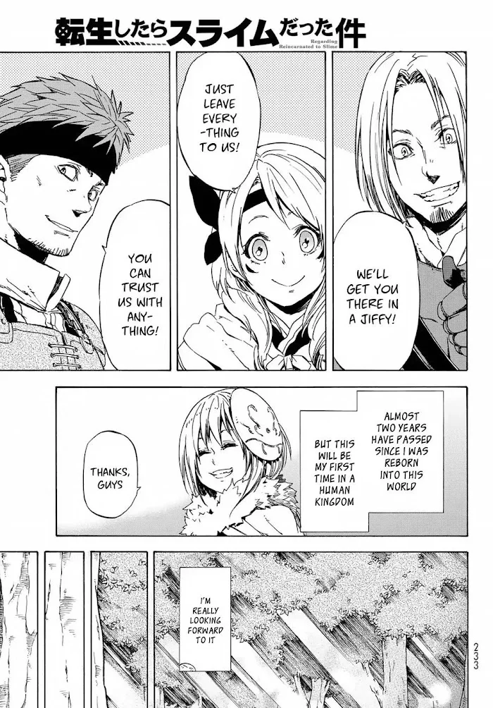 Tensei Shitara Slime Datta Ken - Chapter 43 Page 20