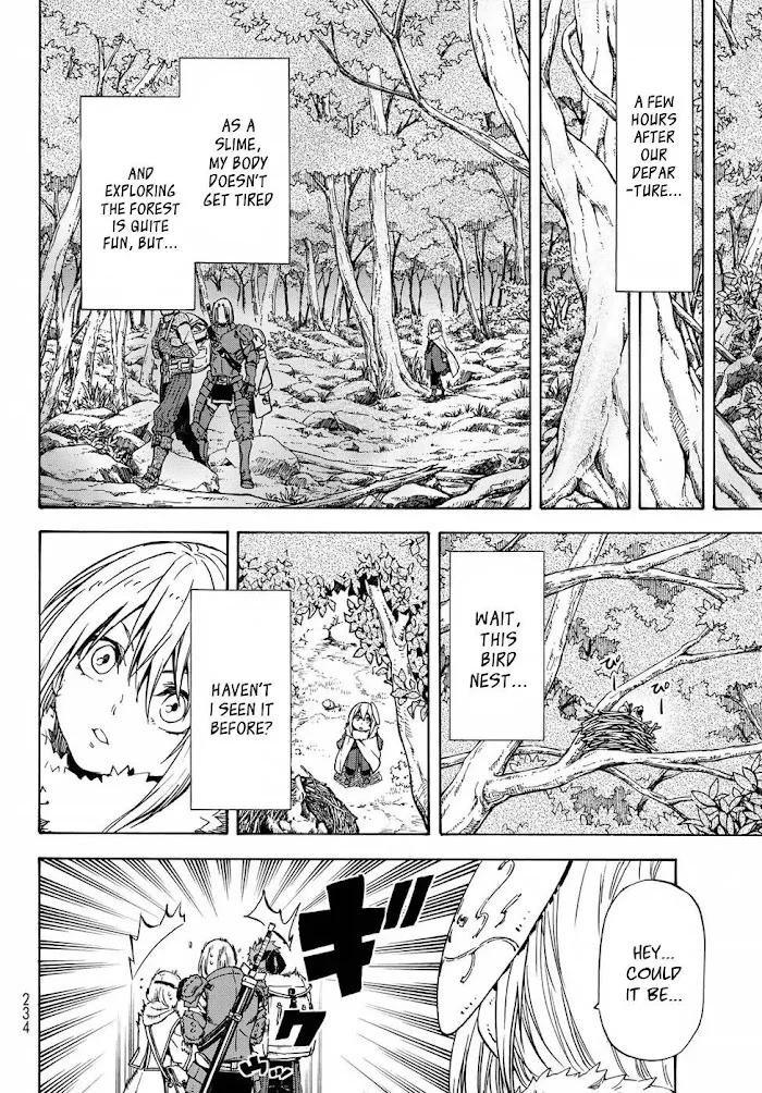 Tensei Shitara Slime Datta Ken - Chapter 43 Page 21