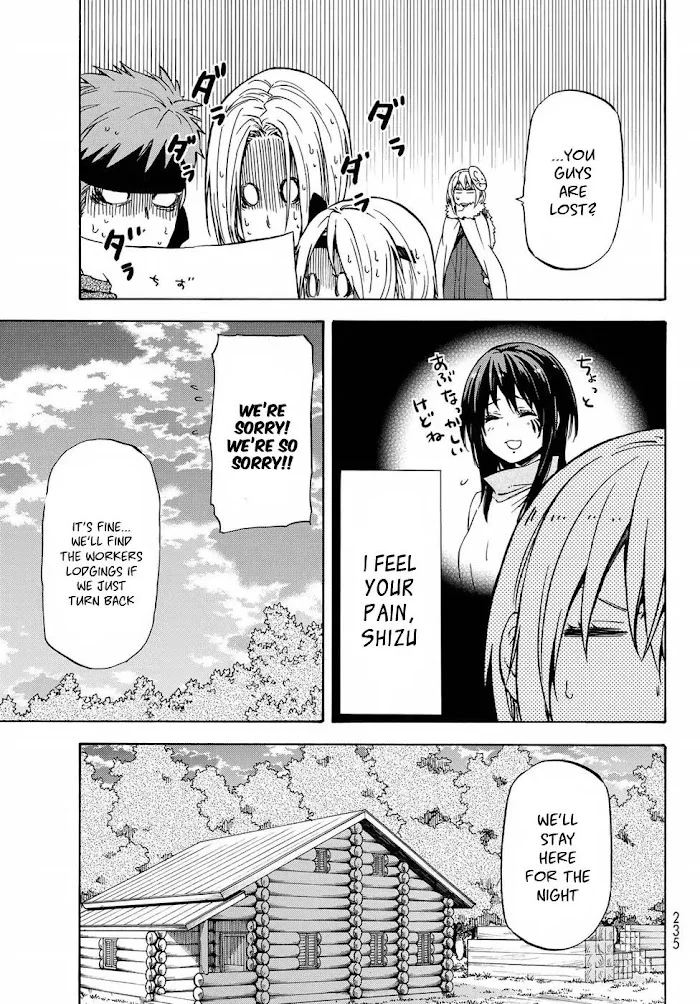 Tensei Shitara Slime Datta Ken - Chapter 43 Page 22