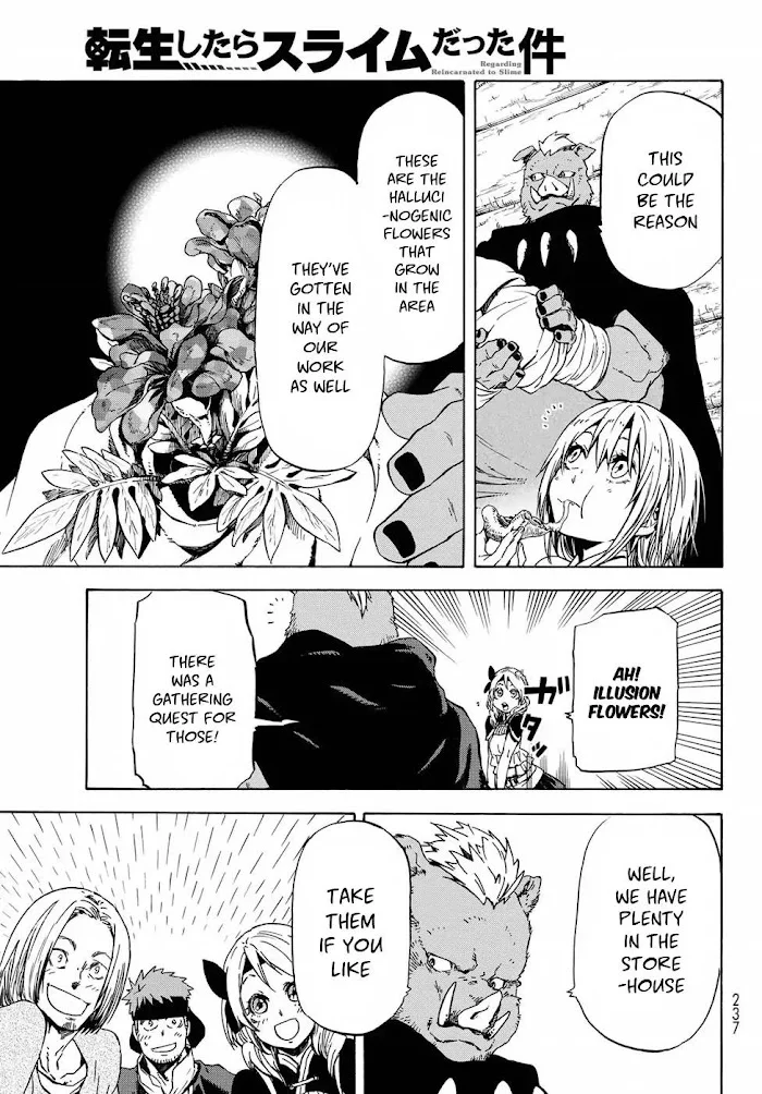 Tensei Shitara Slime Datta Ken - Chapter 43 Page 24