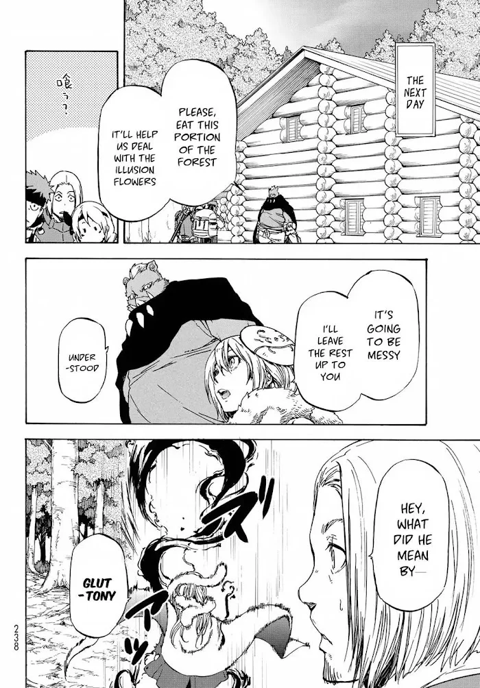 Tensei Shitara Slime Datta Ken - Chapter 43 Page 25