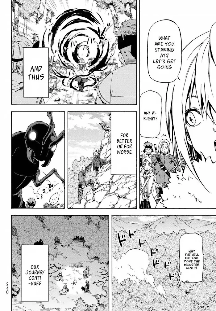 Tensei Shitara Slime Datta Ken - Chapter 43 Page 27