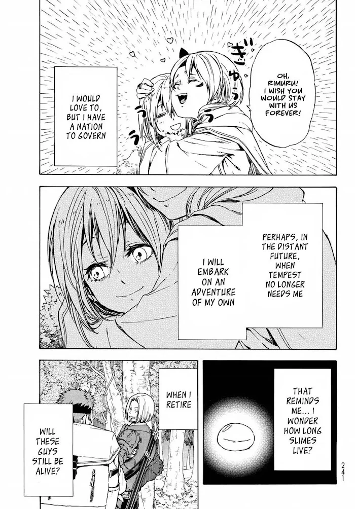 Tensei Shitara Slime Datta Ken - Chapter 43 Page 28