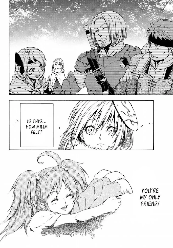 Tensei Shitara Slime Datta Ken - Chapter 43 Page 29