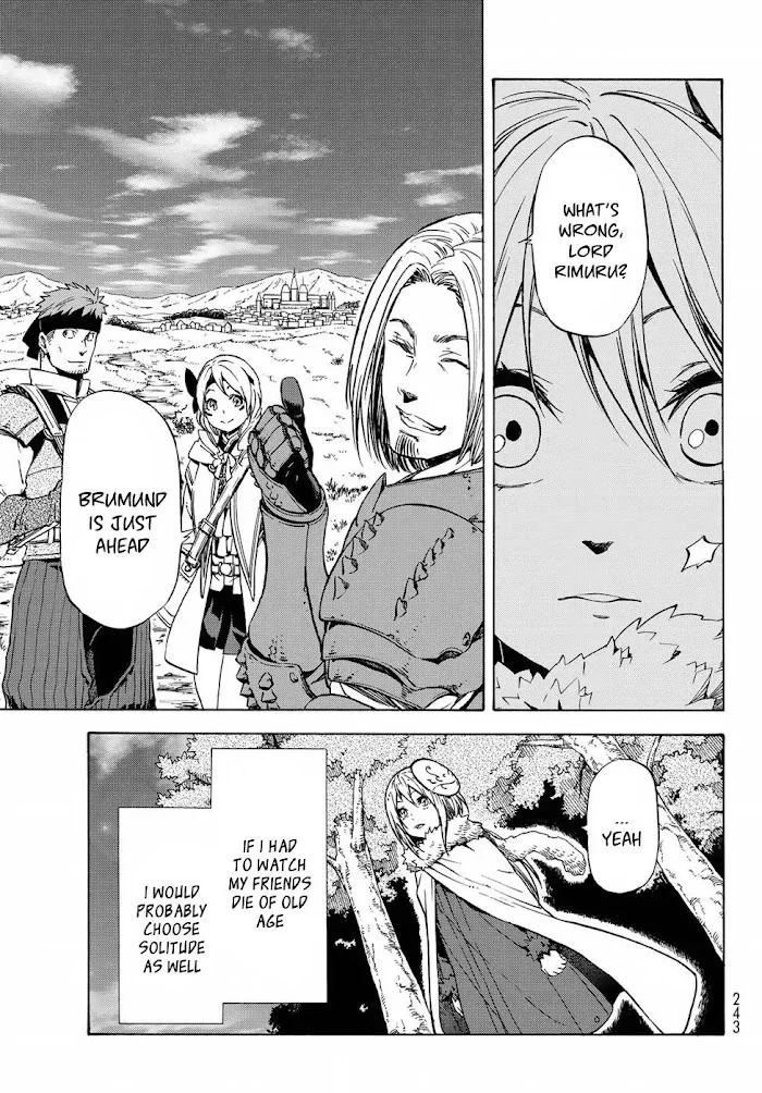 Tensei Shitara Slime Datta Ken - Chapter 43 Page 30