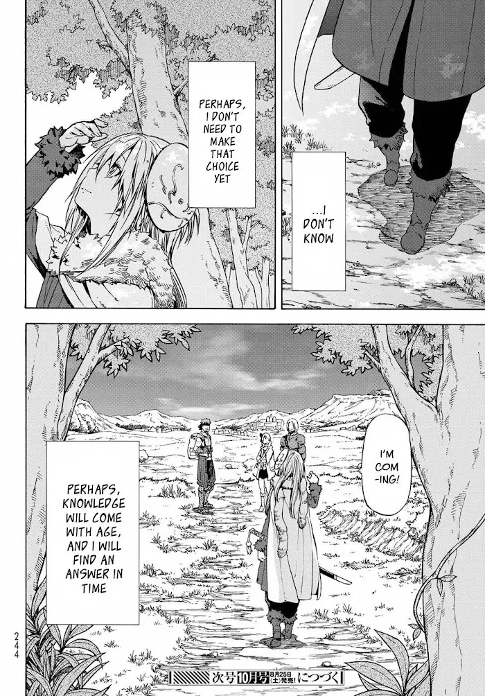 Tensei Shitara Slime Datta Ken - Chapter 43 Page 31