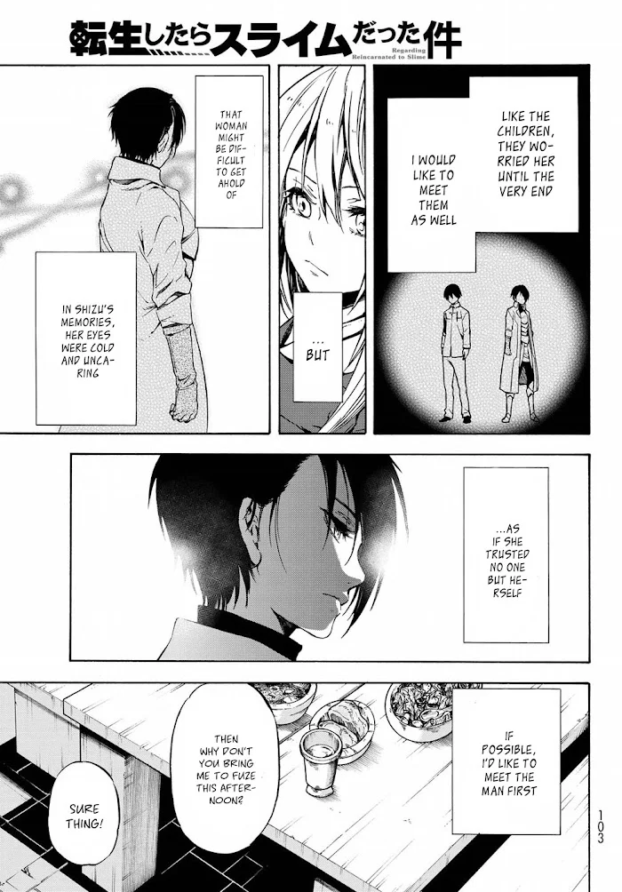 Tensei Shitara Slime Datta Ken - Chapter 44 Page 6