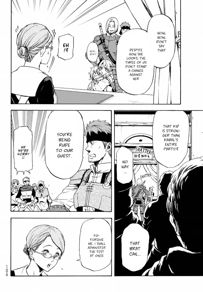 Tensei Shitara Slime Datta Ken - Chapter 44 Page 9