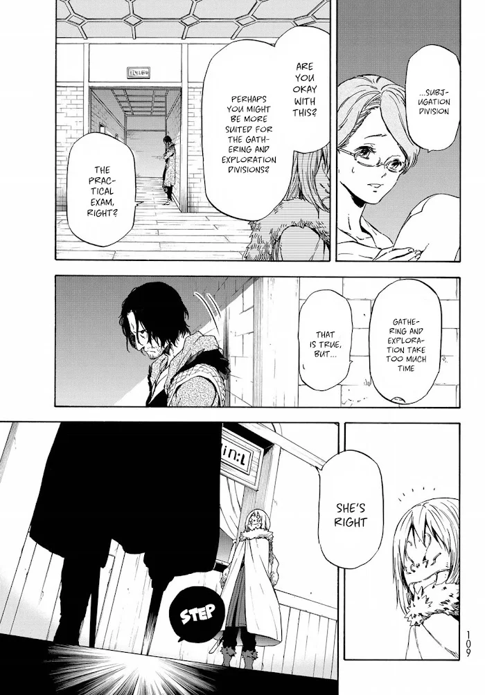 Tensei Shitara Slime Datta Ken - Chapter 44 Page 12