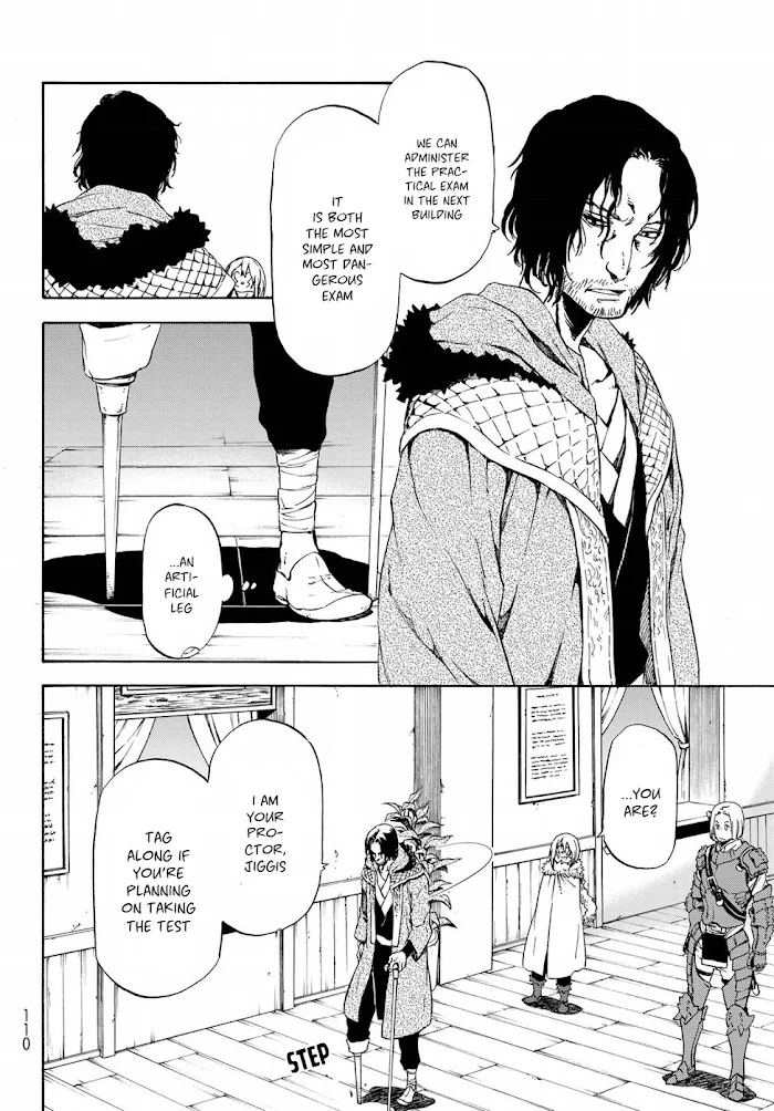 Tensei Shitara Slime Datta Ken - Chapter 44 Page 13