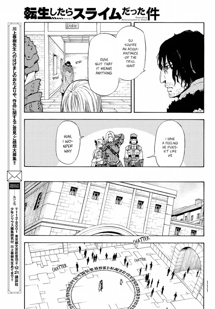 Tensei Shitara Slime Datta Ken - Chapter 44 Page 14