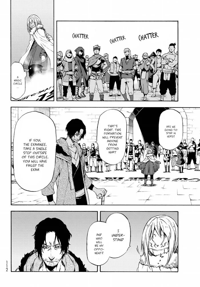 Tensei Shitara Slime Datta Ken - Chapter 44 Page 15