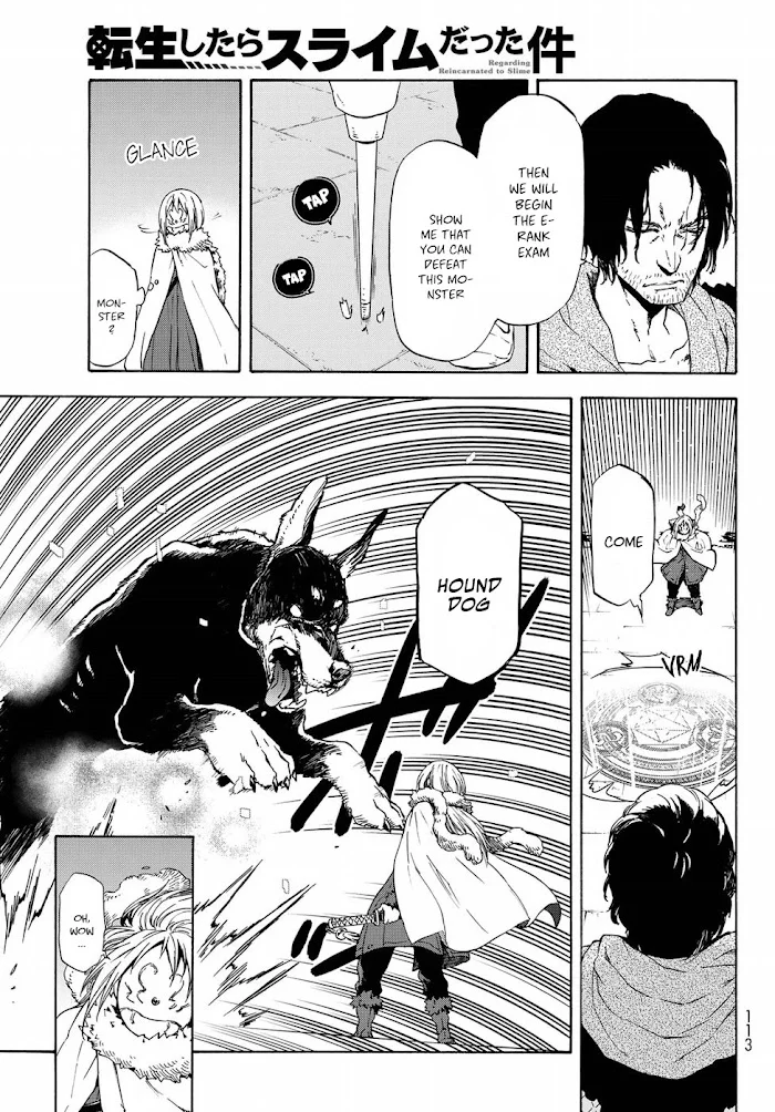 Tensei Shitara Slime Datta Ken - Chapter 44 Page 16