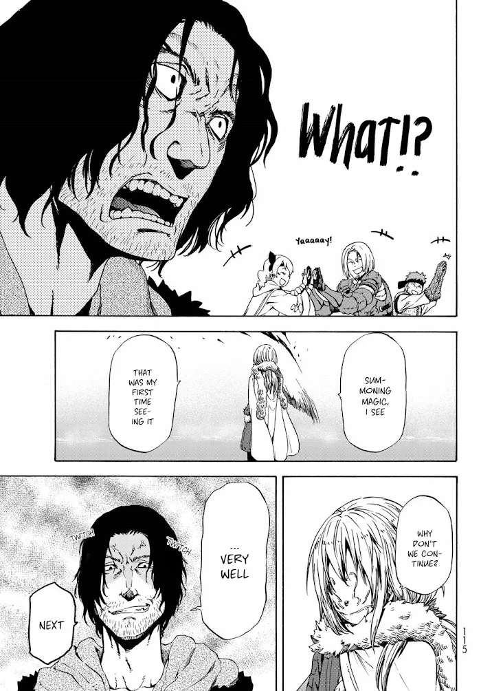 Tensei Shitara Slime Datta Ken - Chapter 44 Page 18