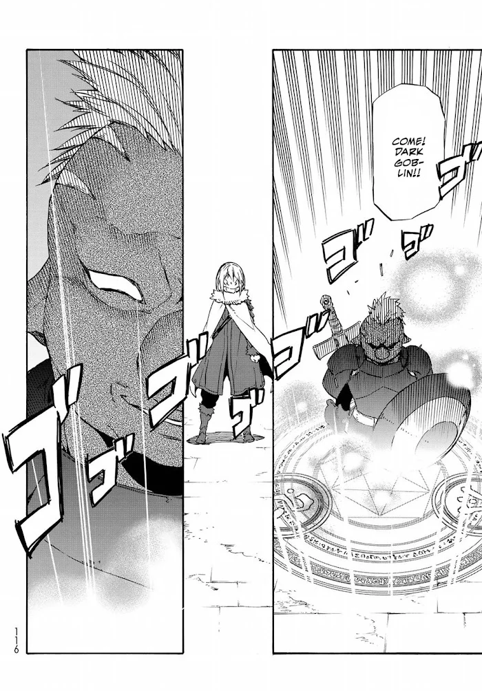 Tensei Shitara Slime Datta Ken - Chapter 44 Page 19