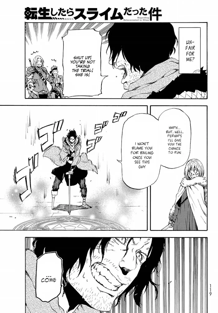 Tensei Shitara Slime Datta Ken - Chapter 44 Page 22