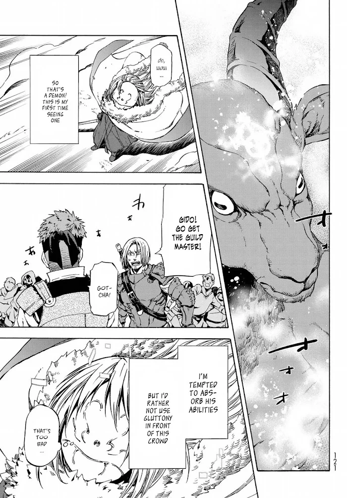 Tensei Shitara Slime Datta Ken - Chapter 44 Page 24