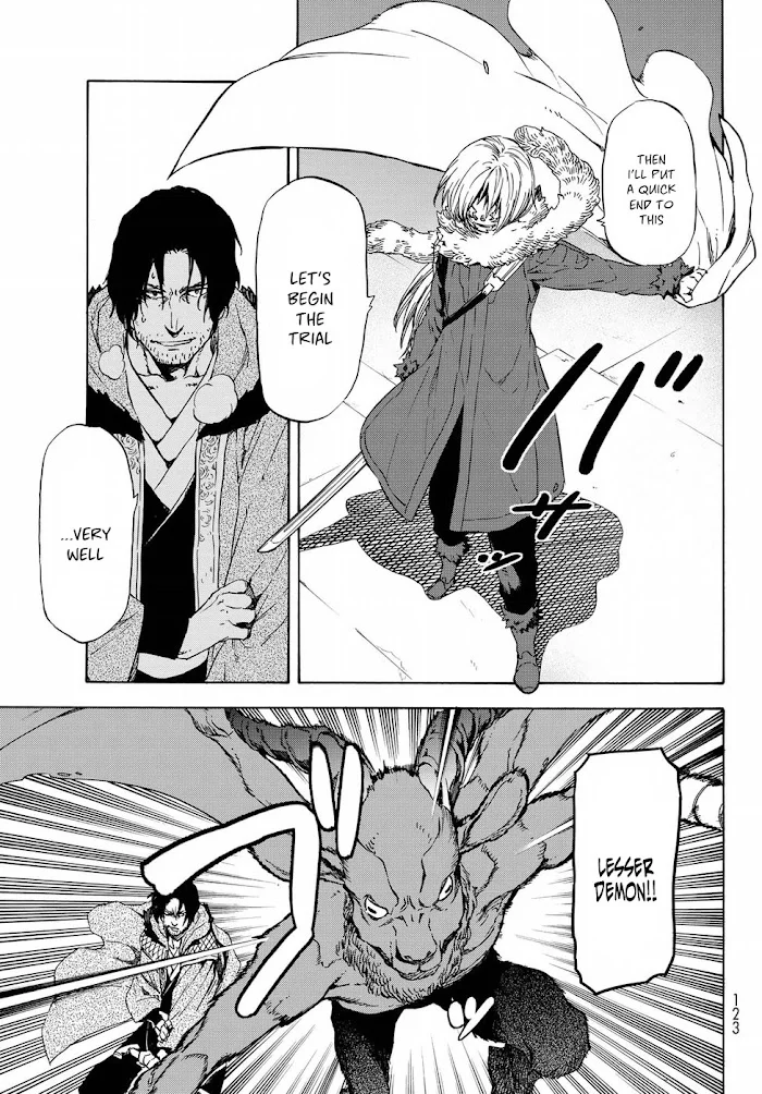 Tensei Shitara Slime Datta Ken - Chapter 44 Page 26