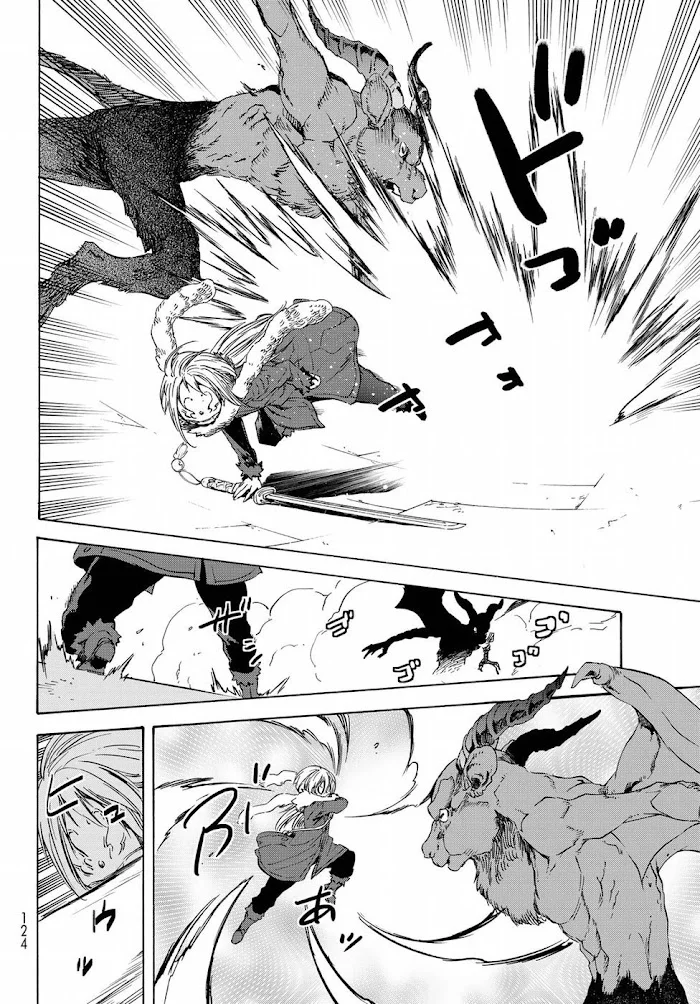 Tensei Shitara Slime Datta Ken - Chapter 44 Page 27