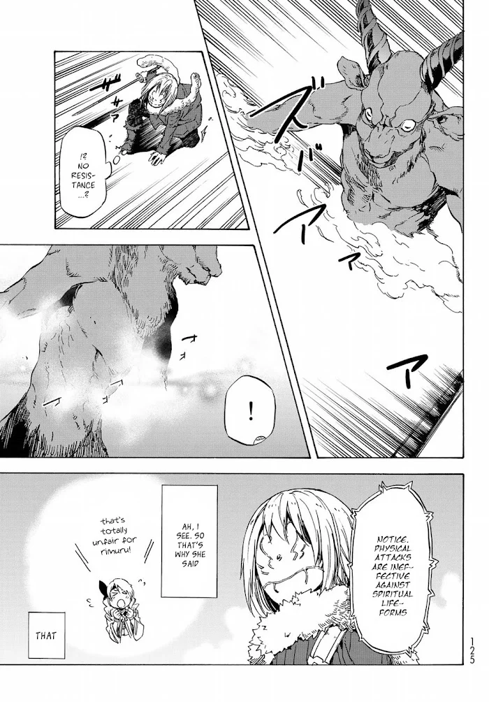 Tensei Shitara Slime Datta Ken - Chapter 44 Page 28
