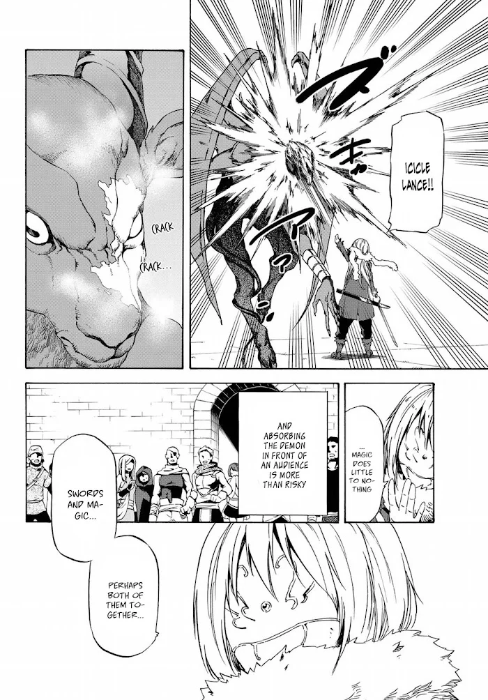 Tensei Shitara Slime Datta Ken - Chapter 44 Page 29