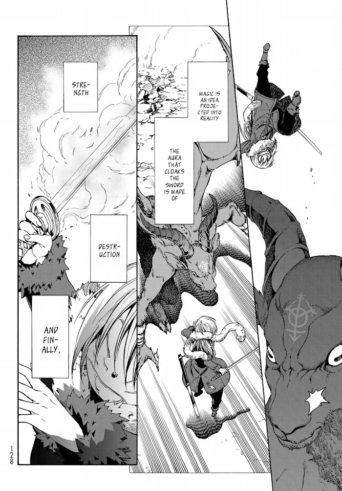 Tensei Shitara Slime Datta Ken - Chapter 44 Page 31