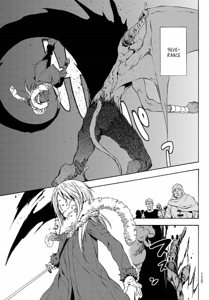 Tensei Shitara Slime Datta Ken - Chapter 44 Page 32