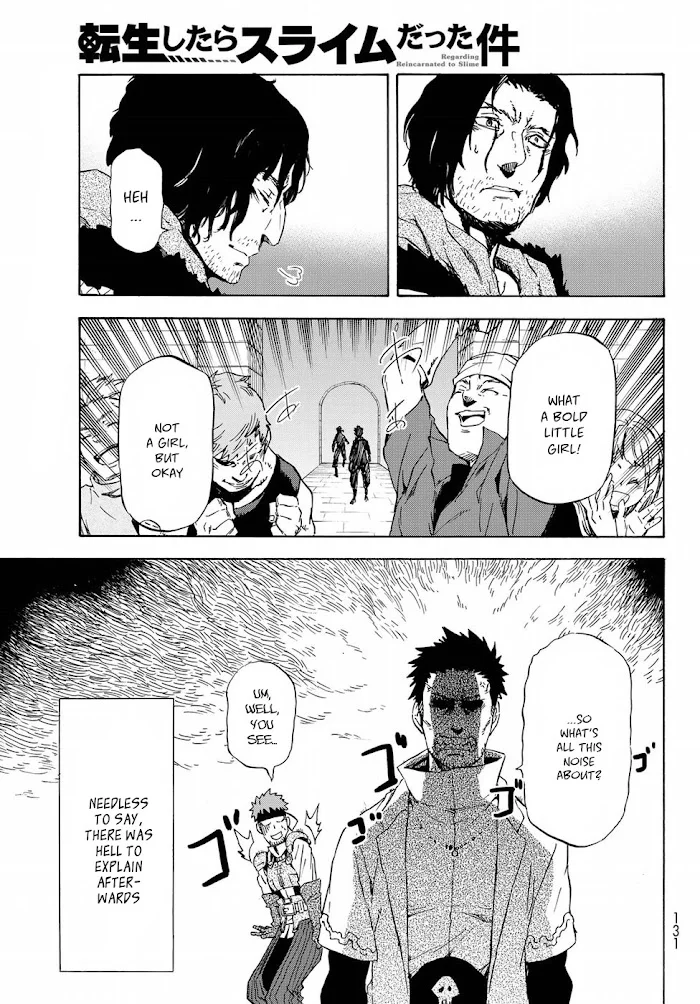 Tensei Shitara Slime Datta Ken - Chapter 44 Page 34