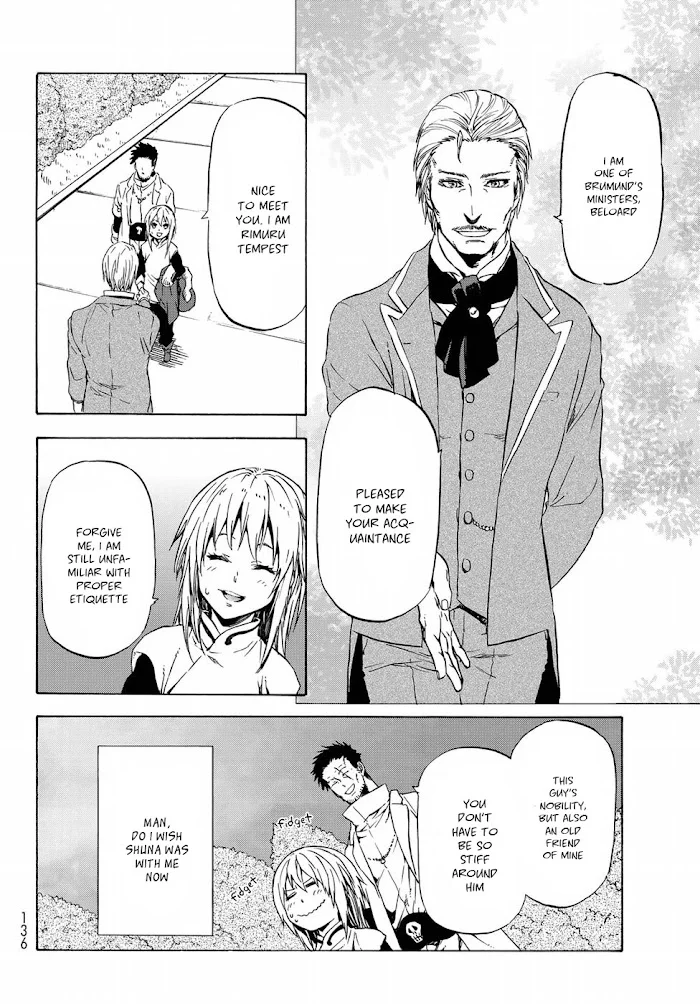 Tensei Shitara Slime Datta Ken - Chapter 45 Page 5