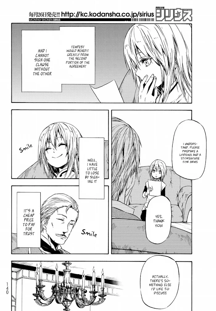 Tensei Shitara Slime Datta Ken - Chapter 45 Page 9