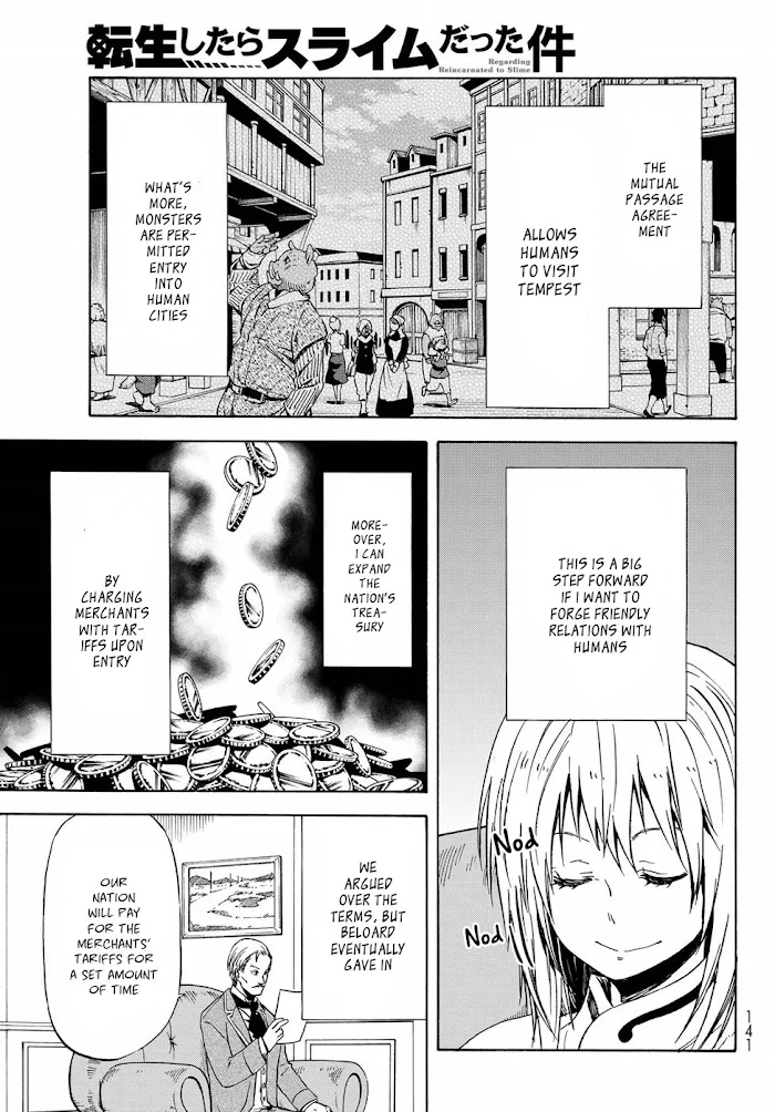 Tensei Shitara Slime Datta Ken - Chapter 45 Page 10