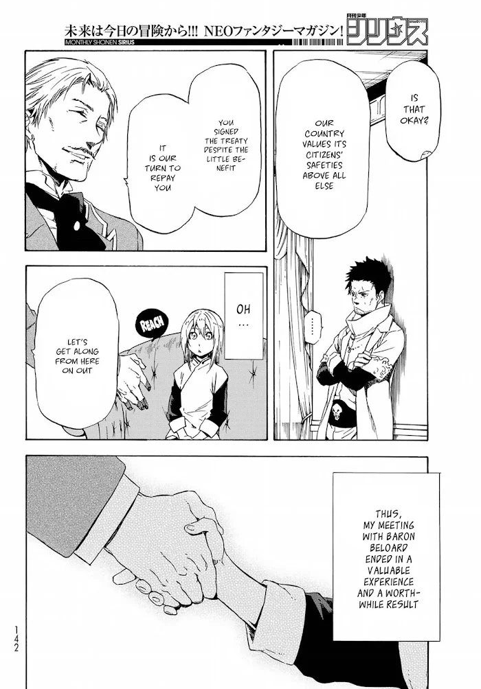 Tensei Shitara Slime Datta Ken - Chapter 45 Page 11