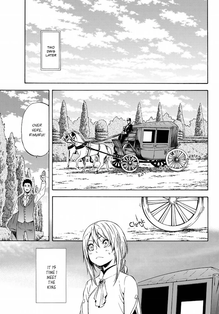 Tensei Shitara Slime Datta Ken - Chapter 45 Page 12