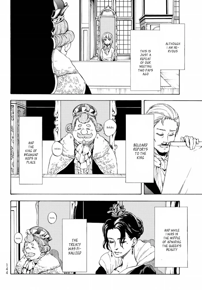 Tensei Shitara Slime Datta Ken - Chapter 45 Page 13