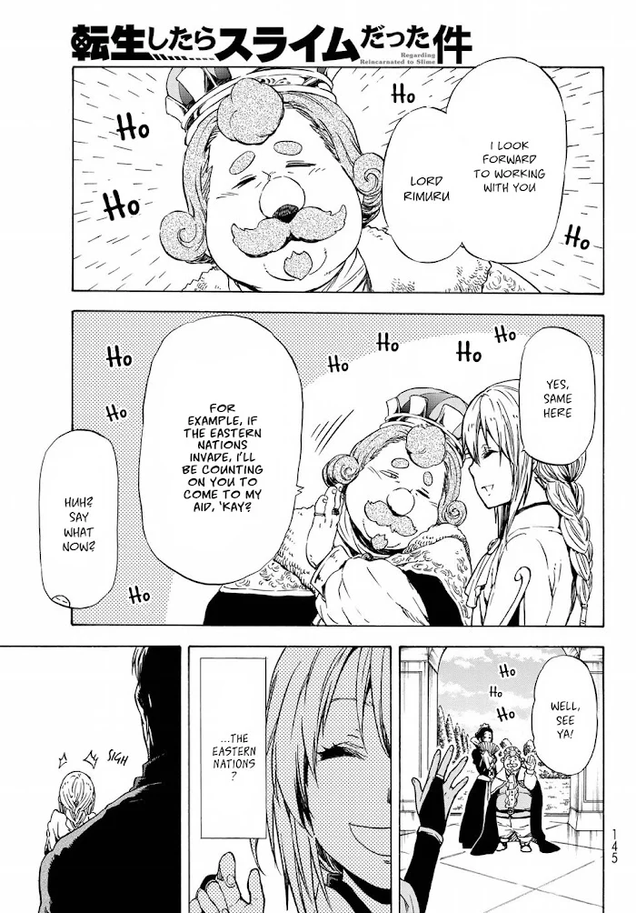 Tensei Shitara Slime Datta Ken - Chapter 45 Page 14