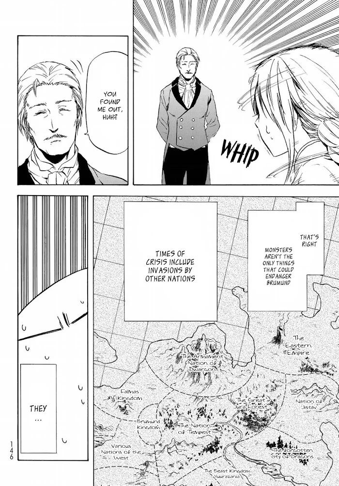 Tensei Shitara Slime Datta Ken - Chapter 45 Page 15