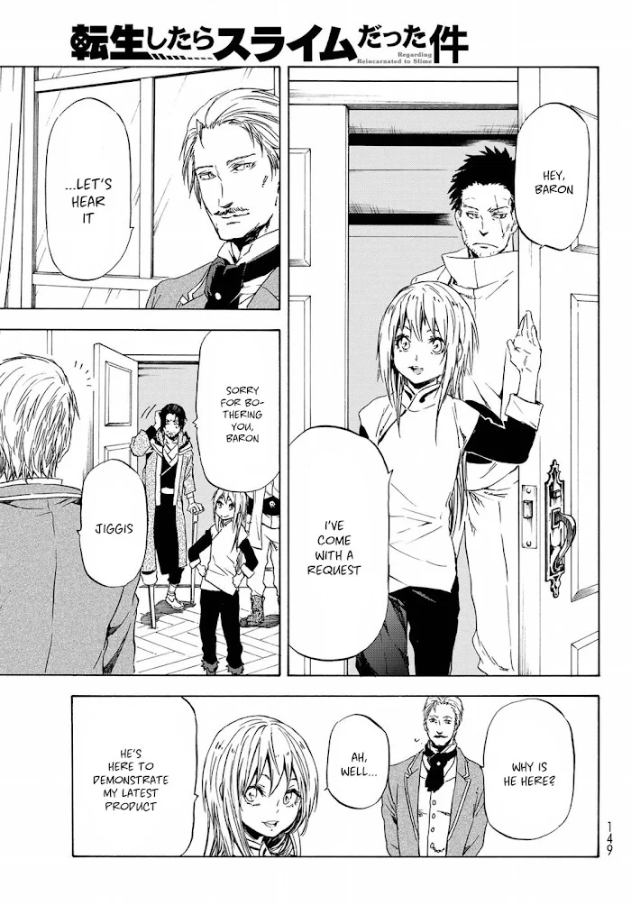 Tensei Shitara Slime Datta Ken - Chapter 45 Page 18