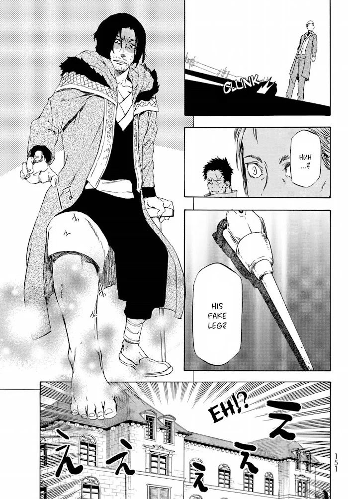 Tensei Shitara Slime Datta Ken - Chapter 45 Page 20
