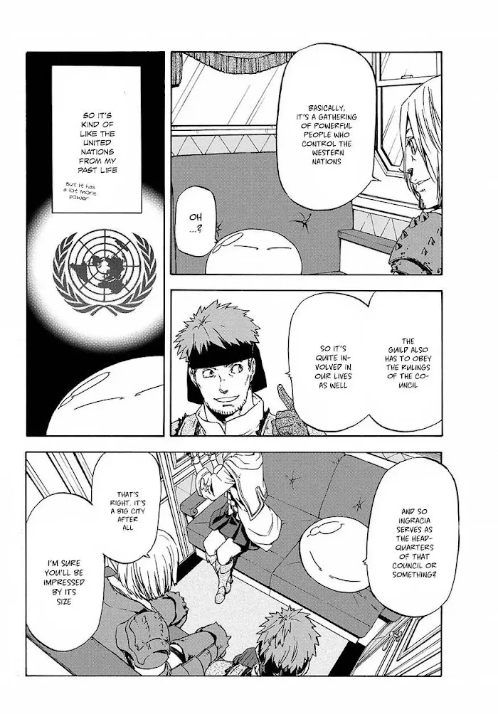 Tensei Shitara Slime Datta Ken - Chapter 46 Page 4