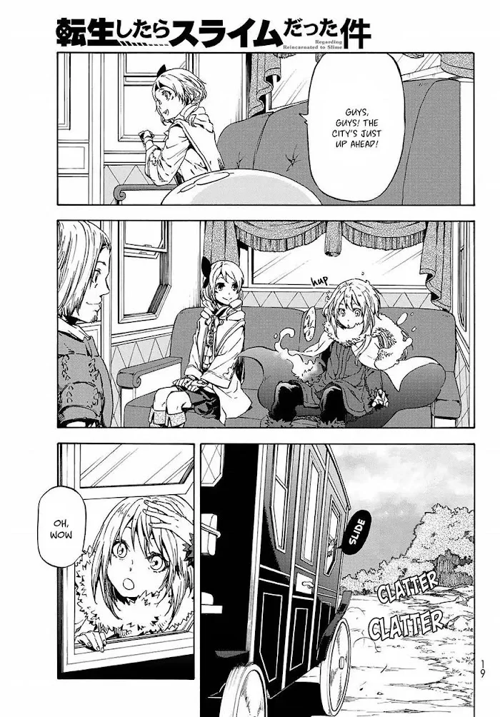 Tensei Shitara Slime Datta Ken - Chapter 46 Page 5