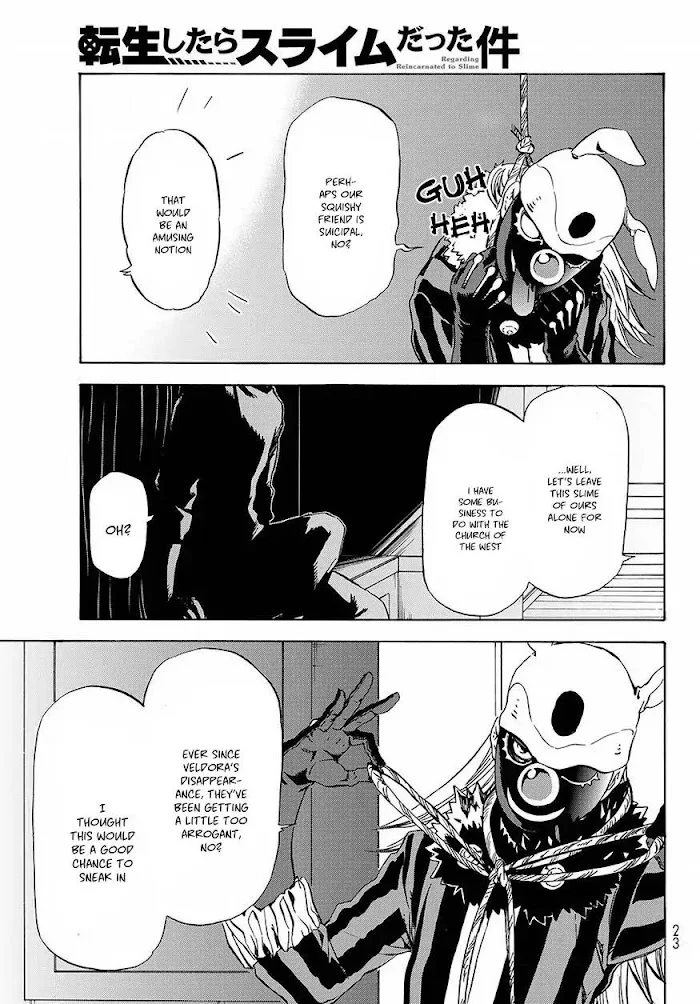 Tensei Shitara Slime Datta Ken - Chapter 46 Page 8