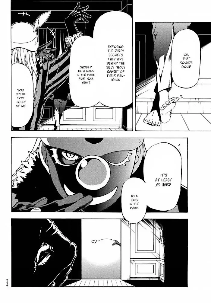 Tensei Shitara Slime Datta Ken - Chapter 46 Page 9