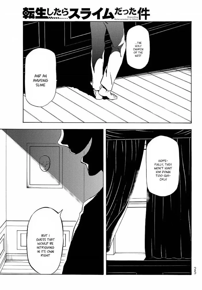 Tensei Shitara Slime Datta Ken - Chapter 46 Page 10