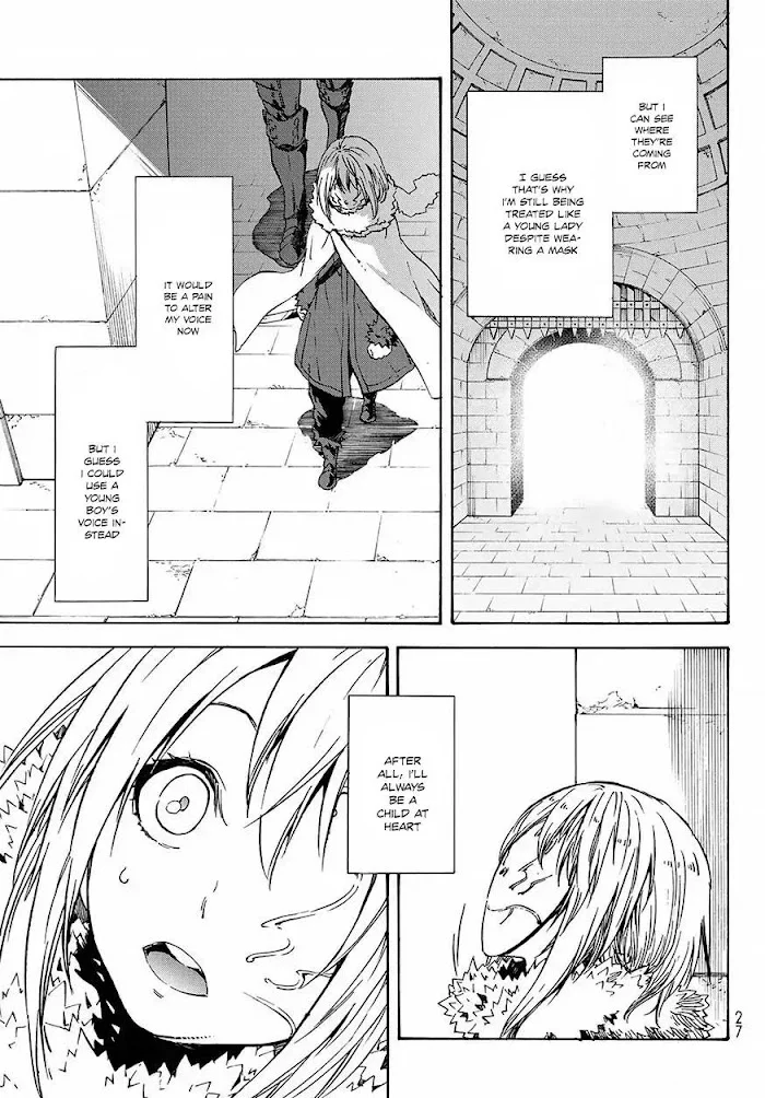 Tensei Shitara Slime Datta Ken - Chapter 46 Page 12