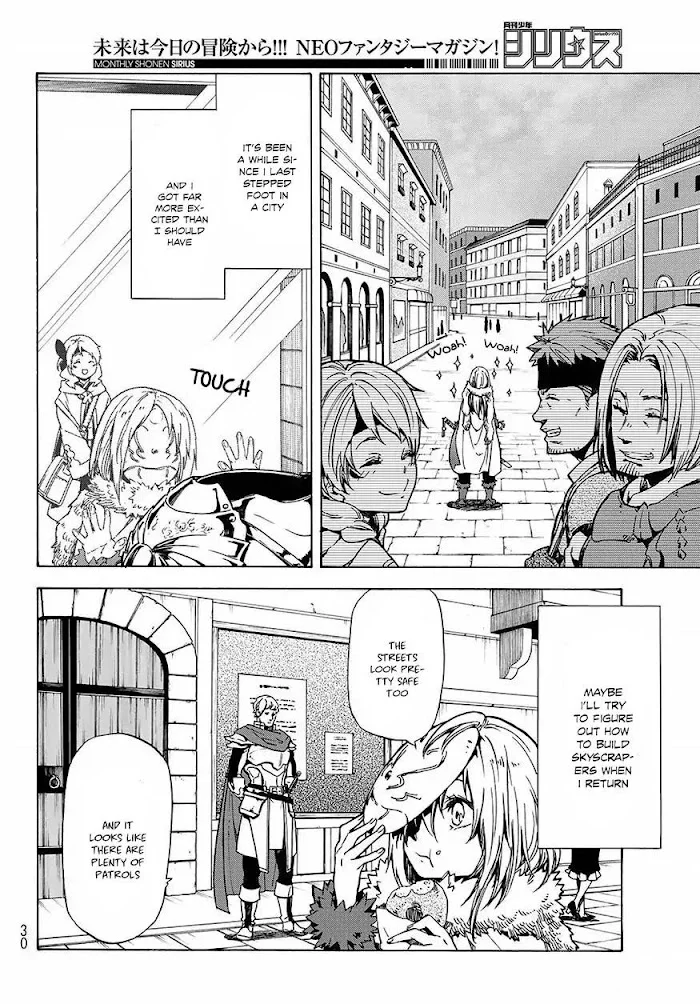 Tensei Shitara Slime Datta Ken - Chapter 46 Page 15